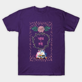 You And Me T-Shirt